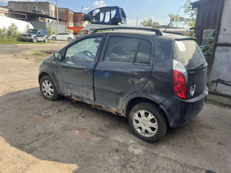 Продажа Chery Kimo 1.3 (83Hp) (SQR484F) FWD MT по запчастям