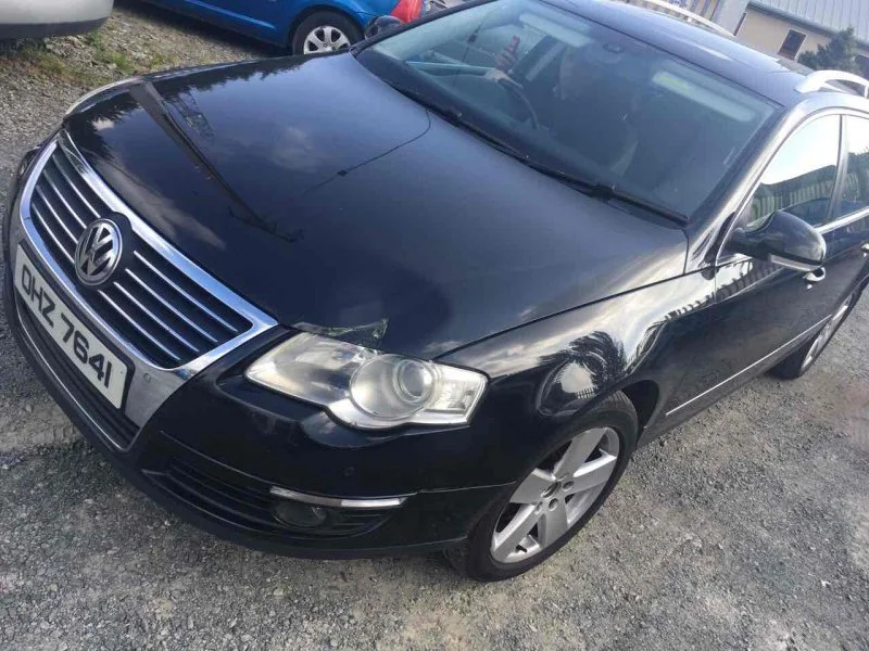 Продажа Volkswagen Passat 2.0D (140Hp) (BMP) FWD MT по запчастям