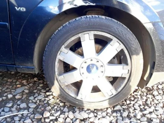 Продажа Ford Mondeo 2.5 (170Hp) (LCBD) FWD AT по запчастям