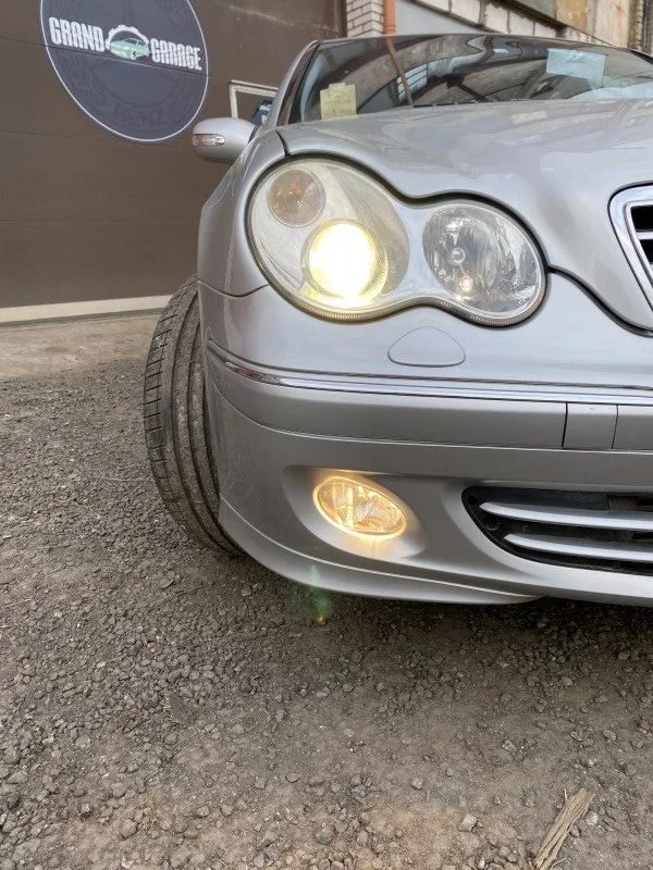 Продажа Mercedes-Benz C class 1.8 (143Hp) (271.946) RWD AT по запчастям