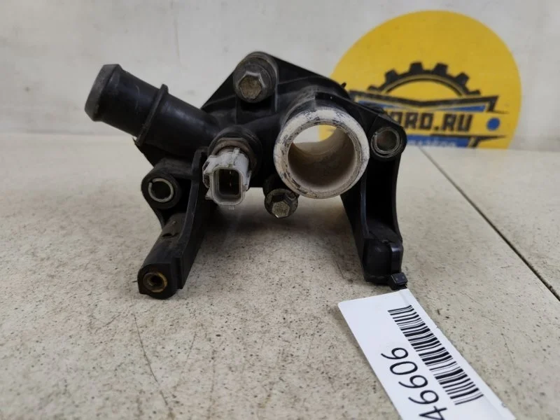 Переходник выпуска антифриза Ford Fiesta 2009