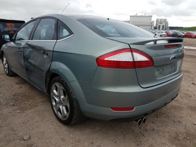 Продажа Ford Mondeo 2.5 (220Hp) (HUBA) FWD MT по запчастям