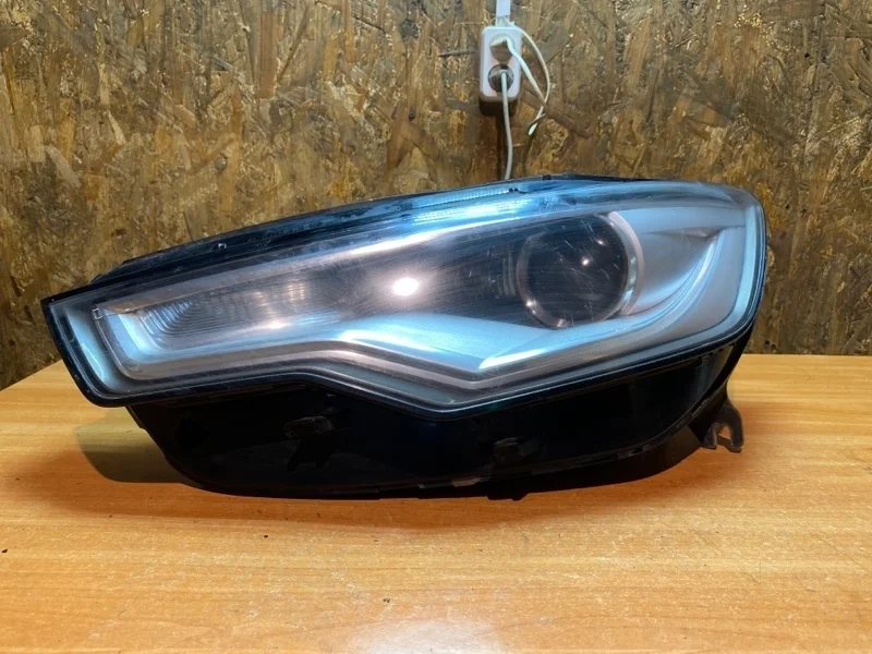 Фара Audi A6 2013 C7