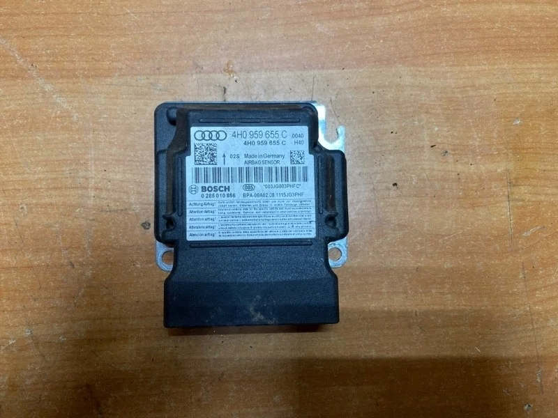 Блок управления air bag Audi A6 2013 C7