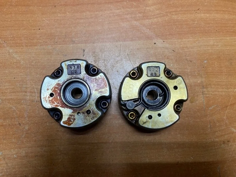 Фазовращатель Audi A6 2009 C6