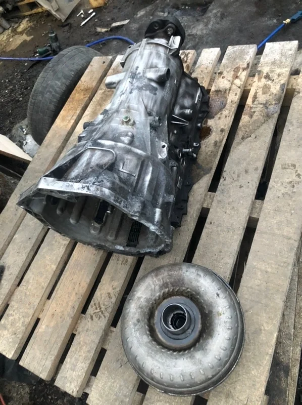 Акпп BMW 3-Series 2013 F34 GT