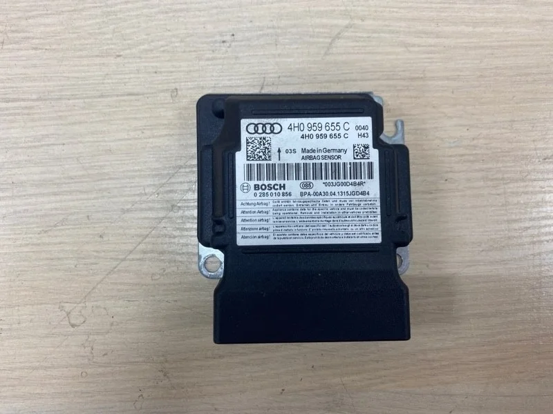Блок управления air bag Audi A7 2013
