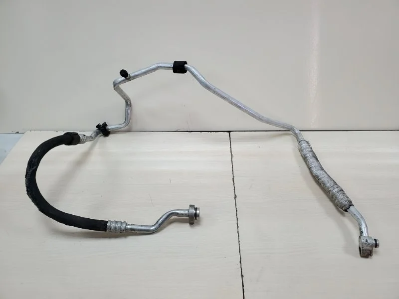 Трубки кондиционера Audi Q3 2013 8U