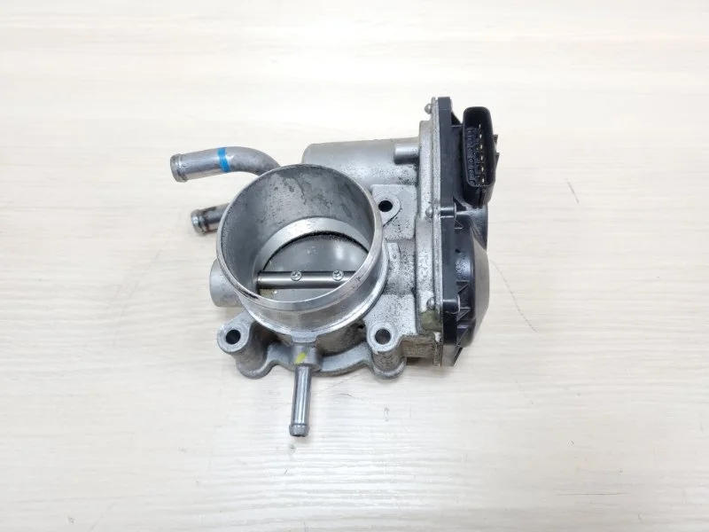 Дросельная заслонка Hyundai Tucson 2019 3