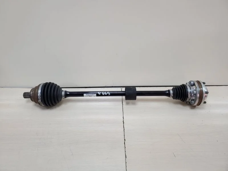 Привод Volkswagen Tiguan 2021