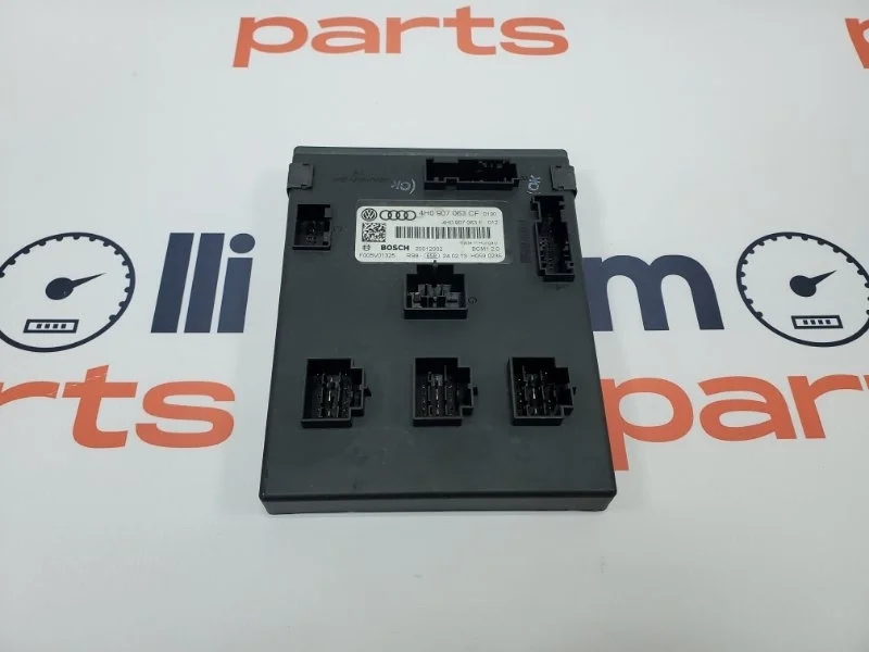 Блок бортовой сети Audi A7 2013