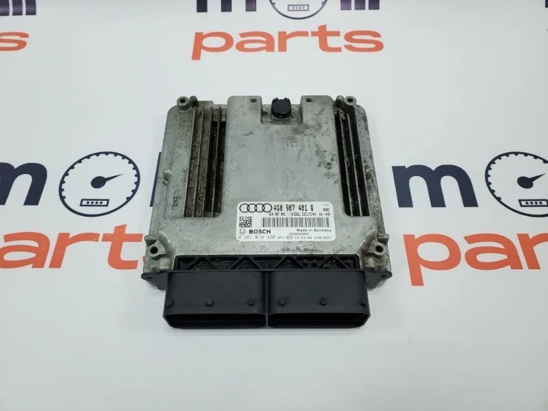 Блок управления двс Audi A7 2013