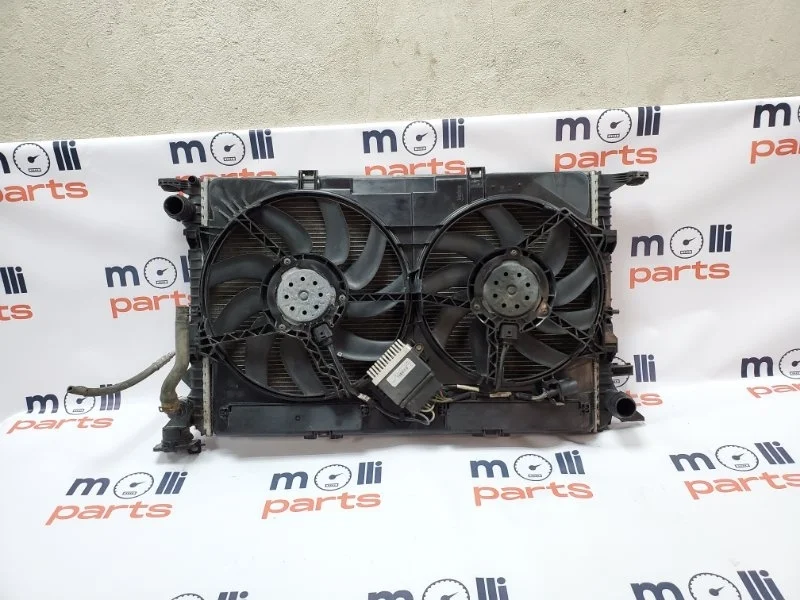 Кассета радиаторов Audi A7 2013