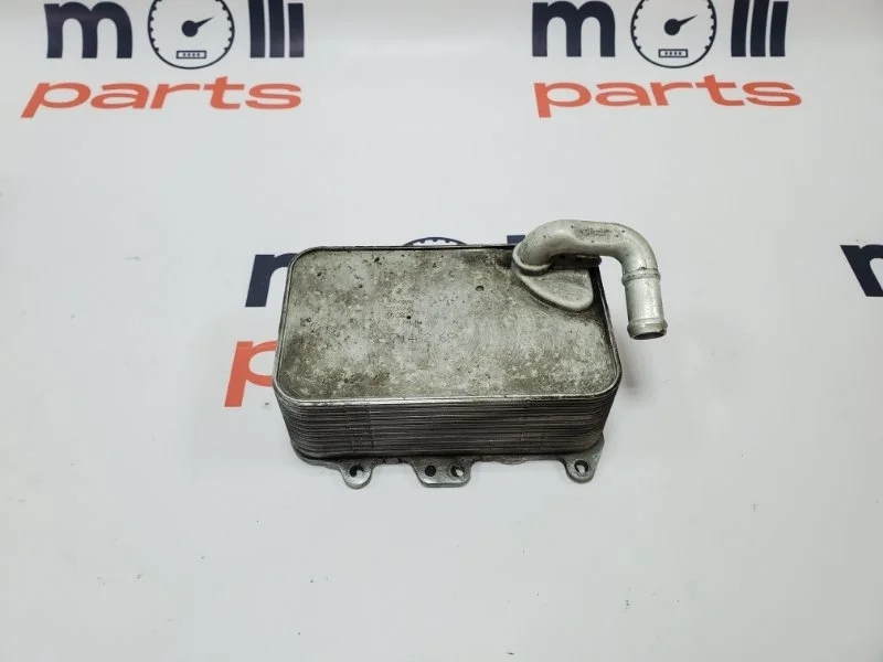 Масляный радиатор Audi A7 2013