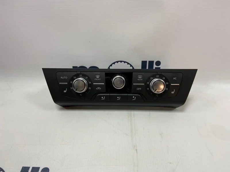 Блок управления климат-контролем Audi A7 2012 Sportback