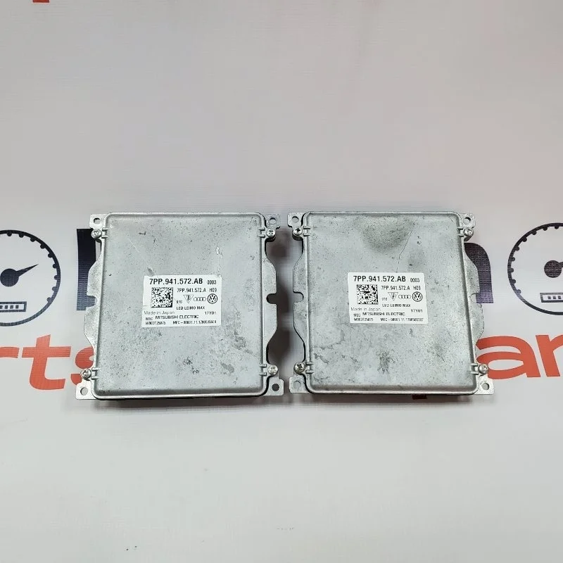 Блок управления светом фар Volkswagen Tiguan 2018