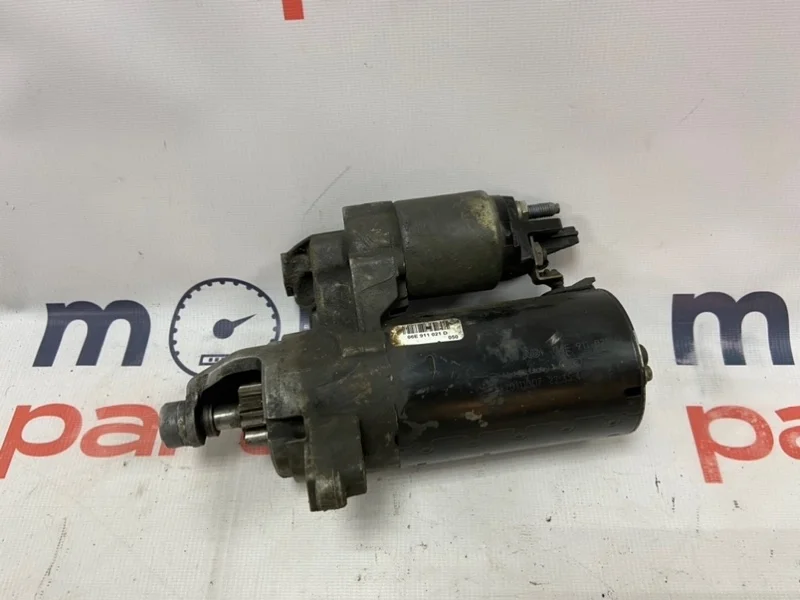 Стартер Audi A7 2012 Sportback