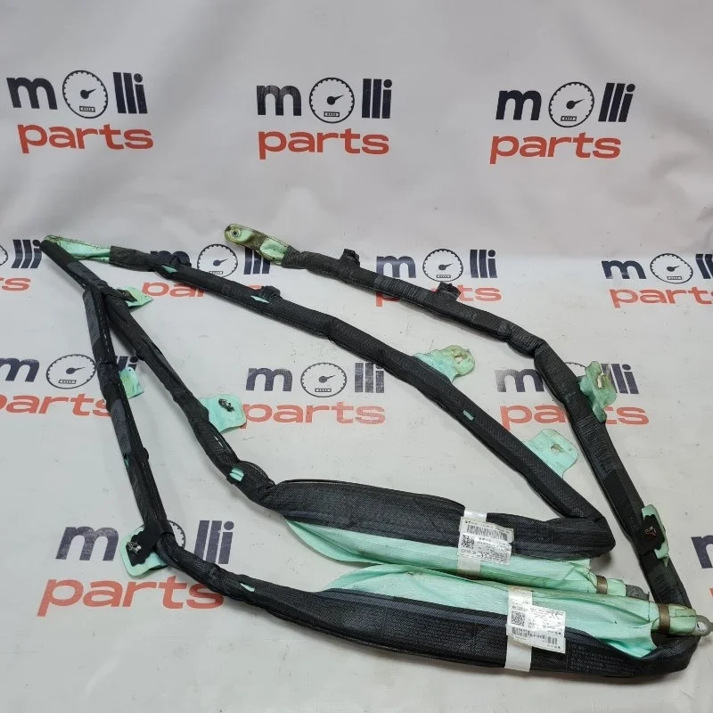 Шторка безопасности Audi A3 2019 8V