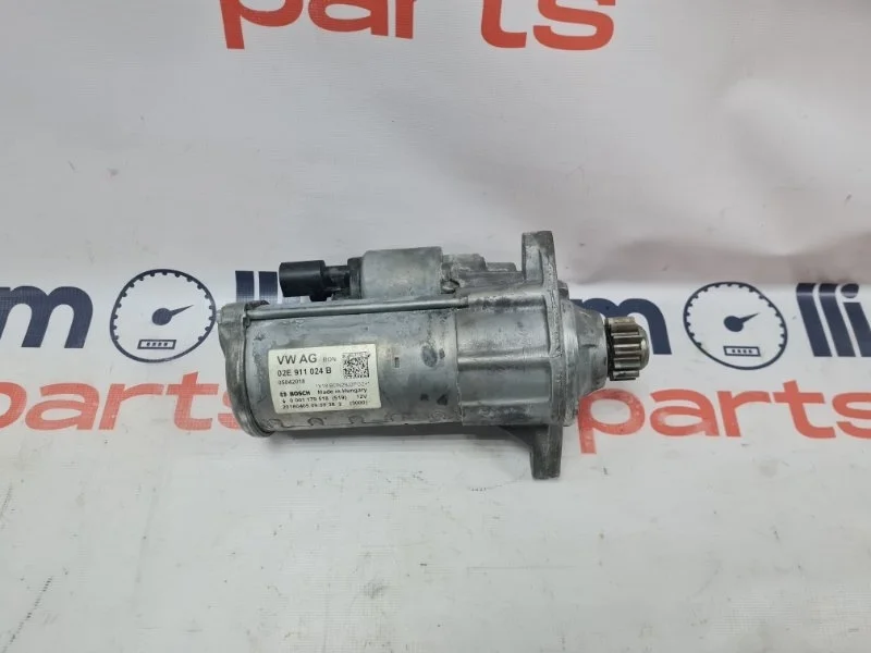 Стартер Volkswagen Tiguan 2019