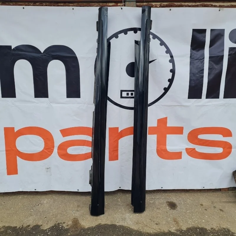 Накладка порог Mercedes-Benz -class 2019 w205