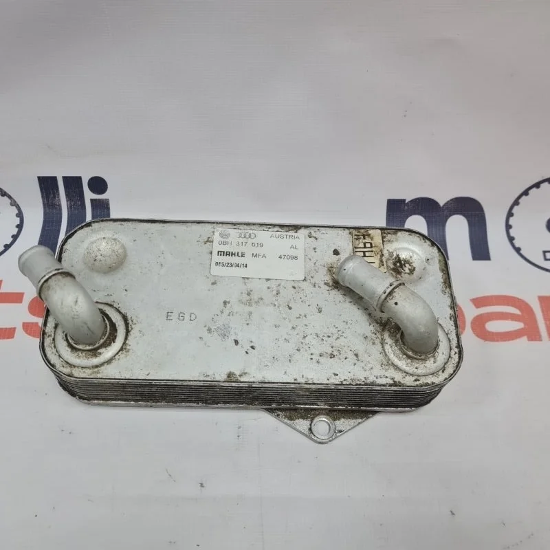 Теплообменник Volkswagen Tiguan 2019