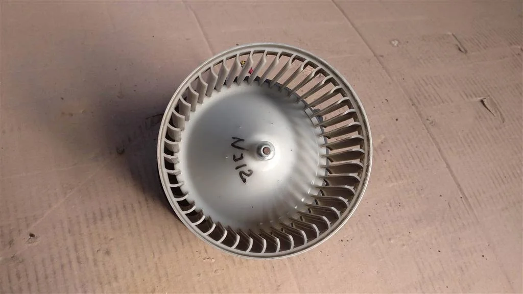 Б.у. мотор печки NISSAN QASHQAI J10 NISSAN QASHQAI J10