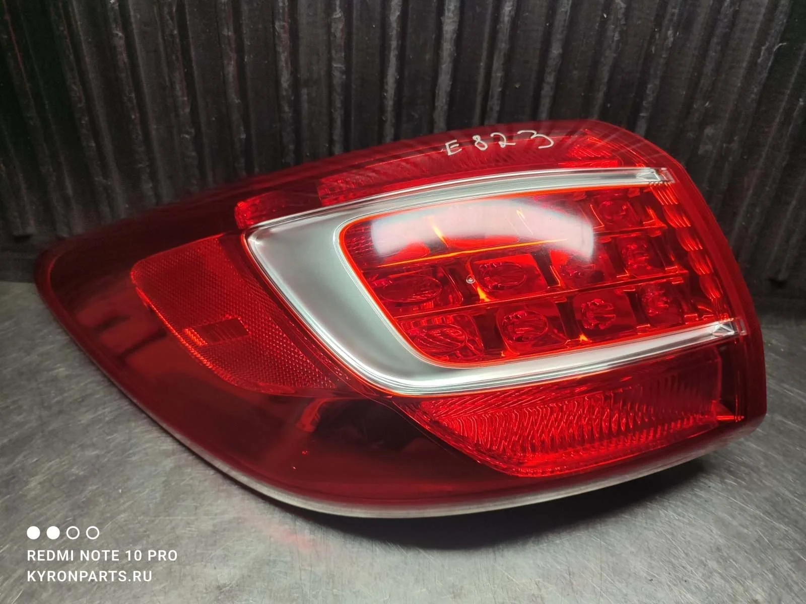 Фонарь KIA Sportage 2013 SL