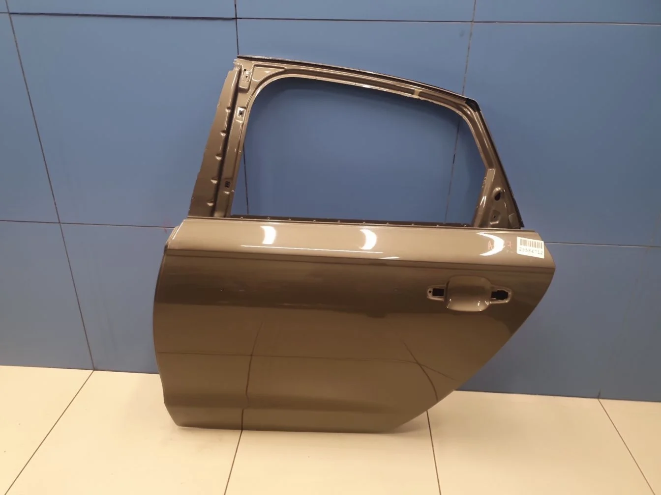 Дверь левая задняя для Audi A6 S6 C7 2011-2018
