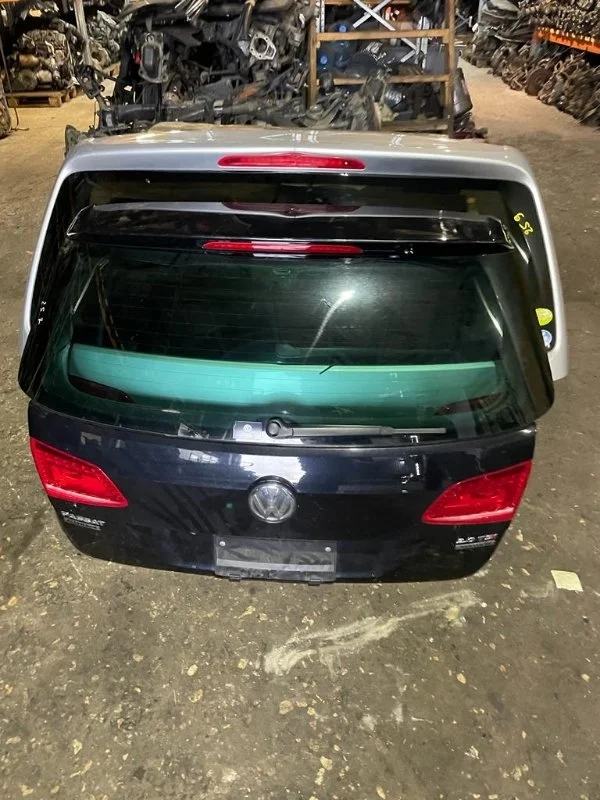 Крышка багажника Volkswagen Passat 2012 365
