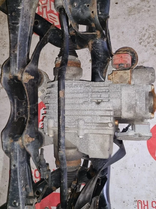 Редуктор Volkswagen Tiguan 2010 5N1