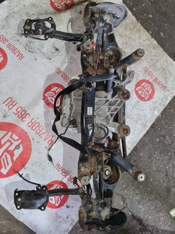 Балка Volkswagen Tiguan 2010 5N1