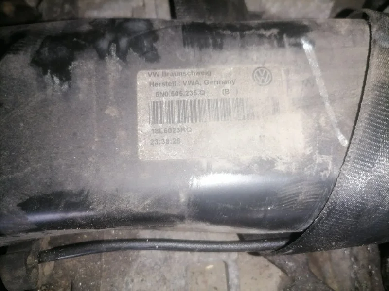 Балка Audi A3 2012 8PA