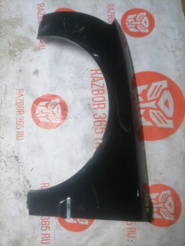 Крыло Audi A8 2008 4E2