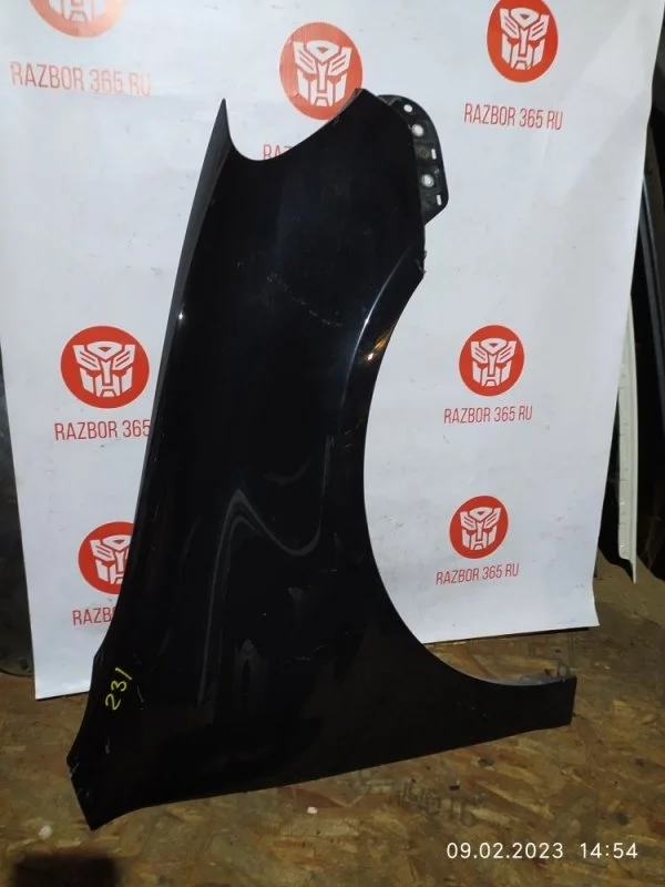 Крыло Volkswagen Golf 2011 AJ5