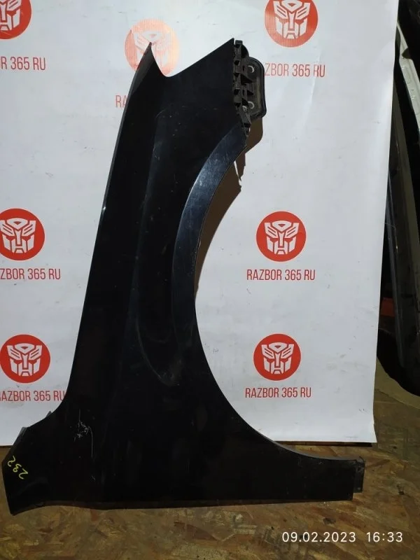 Крыло Volkswagen Passat 2011 365
