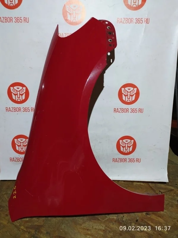 Крыло Volkswagen Golf 2010 AJ5
