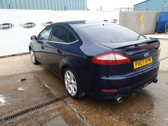Продажа Ford Mondeo 2.0 (145Hp) (AOBA) FWD MT по запчастям