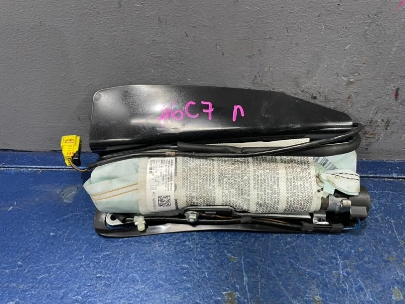 Подушка в сиденье Audi A6 C7