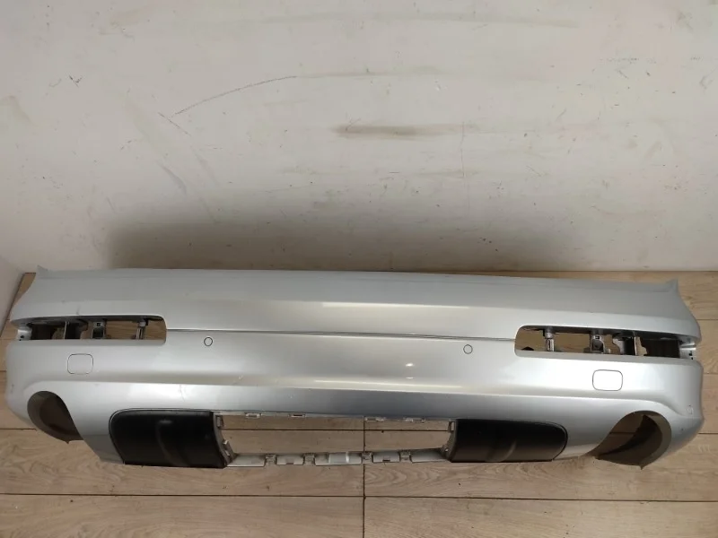Бампер в сборе Audi Q7 2005-2009 4L