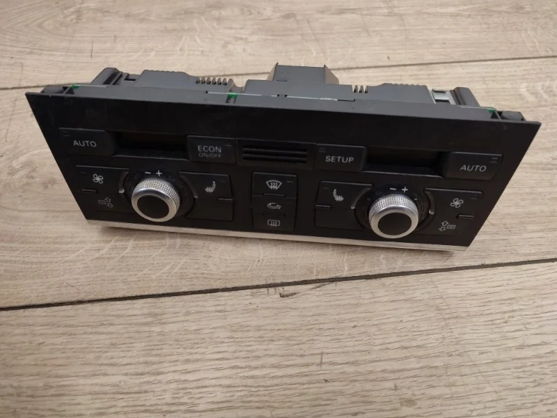 Блок управления климат контролем Audi Q7 2007-2009 4L