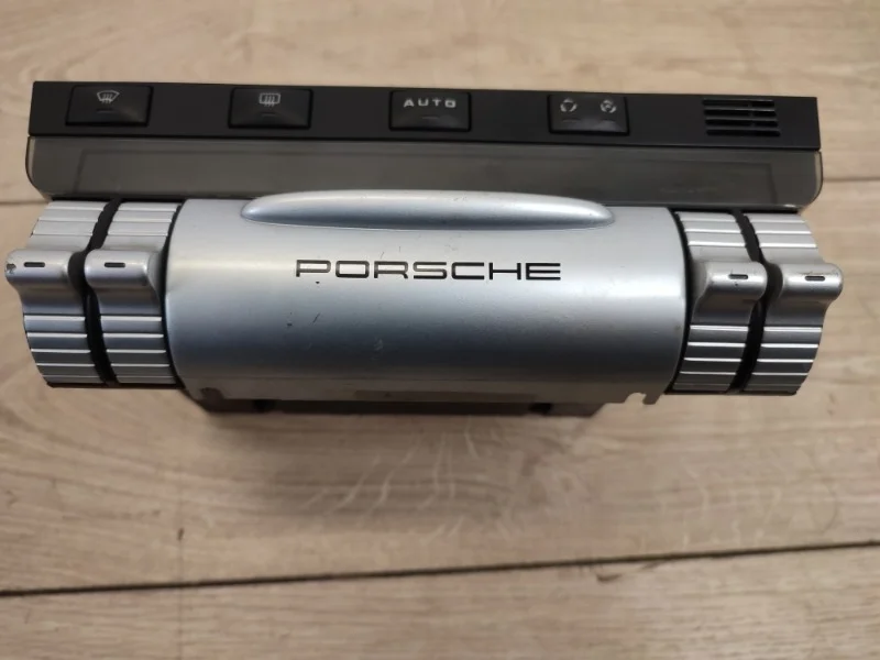 Блок управления климат контролем Porsche Cayenne 2007-2010 957