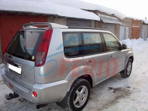 Продажа Nissan X-Trail 2.0 (140Hp) (QR20DE) 4WD MT по запчастям