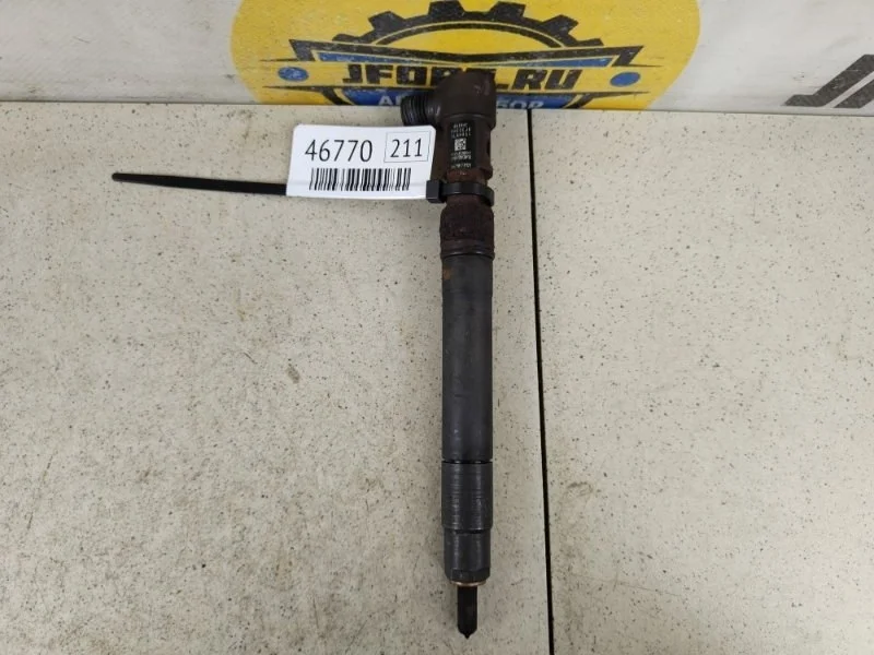 Форсунка топливная SsangYong Actyon 2012 CK