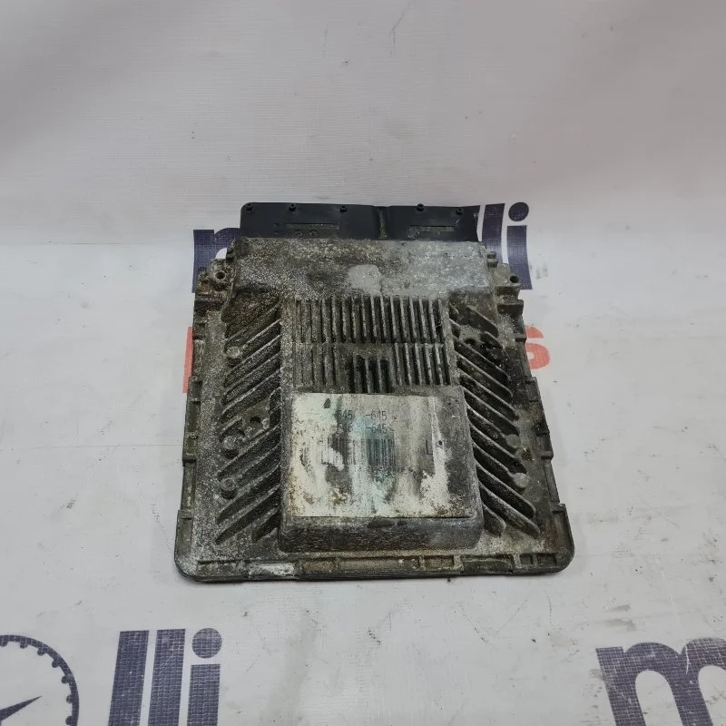 Блок управления двигателем Audi A7 2013