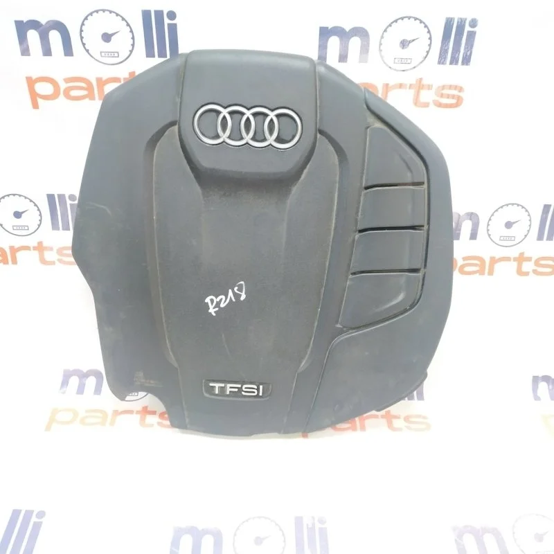 Крышка двигателя Audi A4 2019 B9