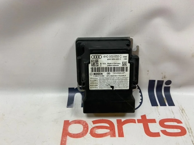 Блок управления air bag Audi A7 2012 Sportback