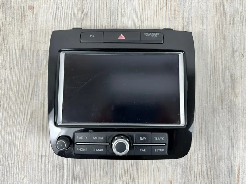 Монитор rns 850 VW Touareg NF 2010-2014 7P