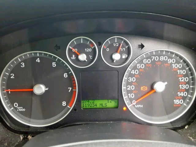 Продажа Ford Focus 1.6 (100Hp) (HWDA) FWD MT по запчастям