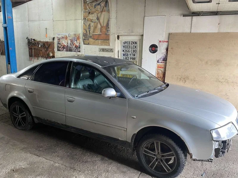 Продажа Kia Magentis 2.0 (136Hp) (G4JP) FWD MT по запчастям