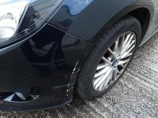 Продажа Ford Focus 1.6 (105Hp) (IQDB) FWD AT по запчастям